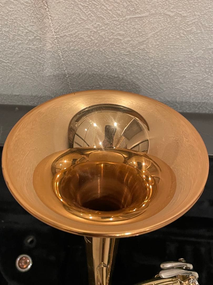 【美品】YAMAHA YTR-4335G トランペット