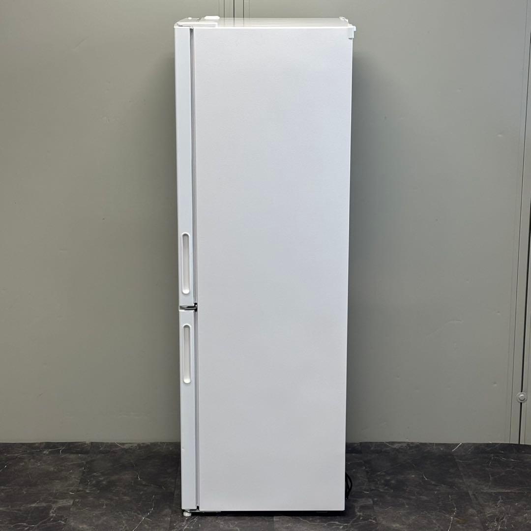 ∞送料込！設置対応◎2023年製 2ドア冷蔵庫157L JR160ML01WH