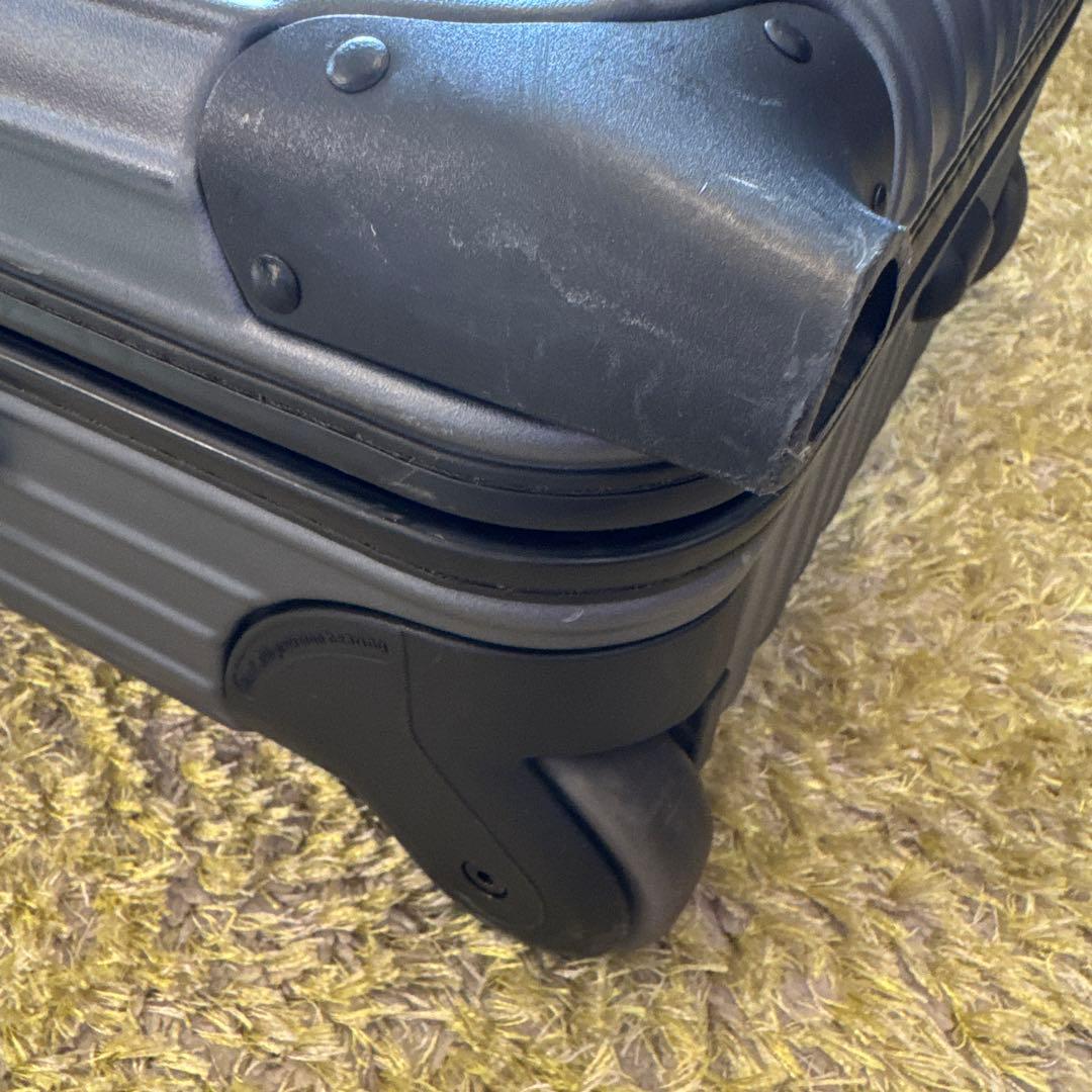 マ*グ様 RIMOWA SALSA 機内持込 33L スーツケース 837.52