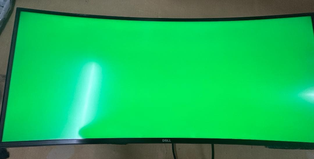 訳あり DELL U3419W