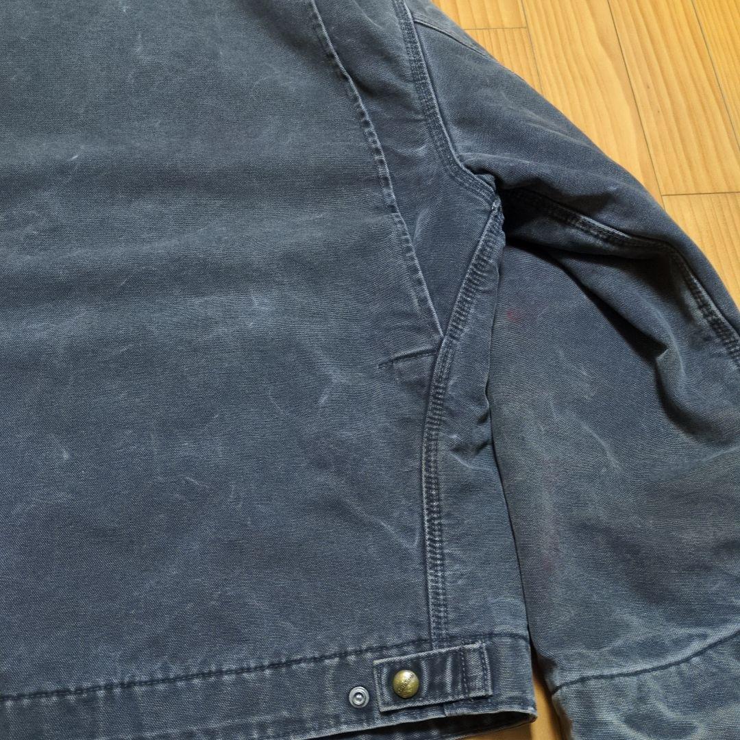 F*T様 短丈Carhartt DETROIT JACKET J97 PTL s