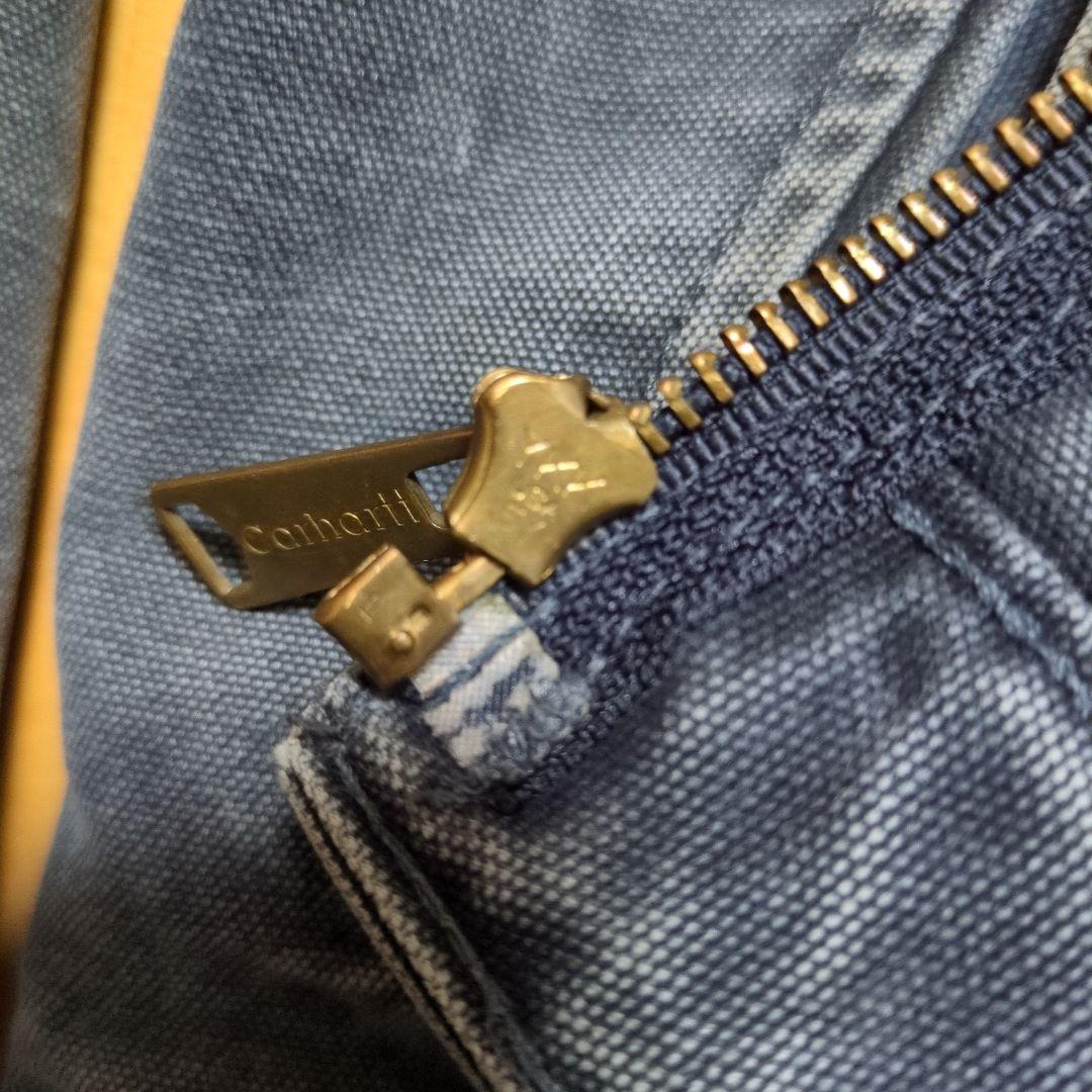 F*T様 短丈Carhartt DETROIT JACKET J97 PTL s