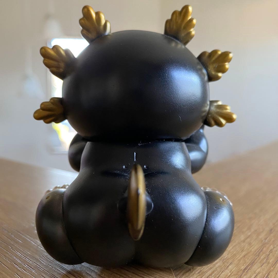 まかろにベビー Zendio Dawa 3周年　ソフビ　GRAPE BRAIN