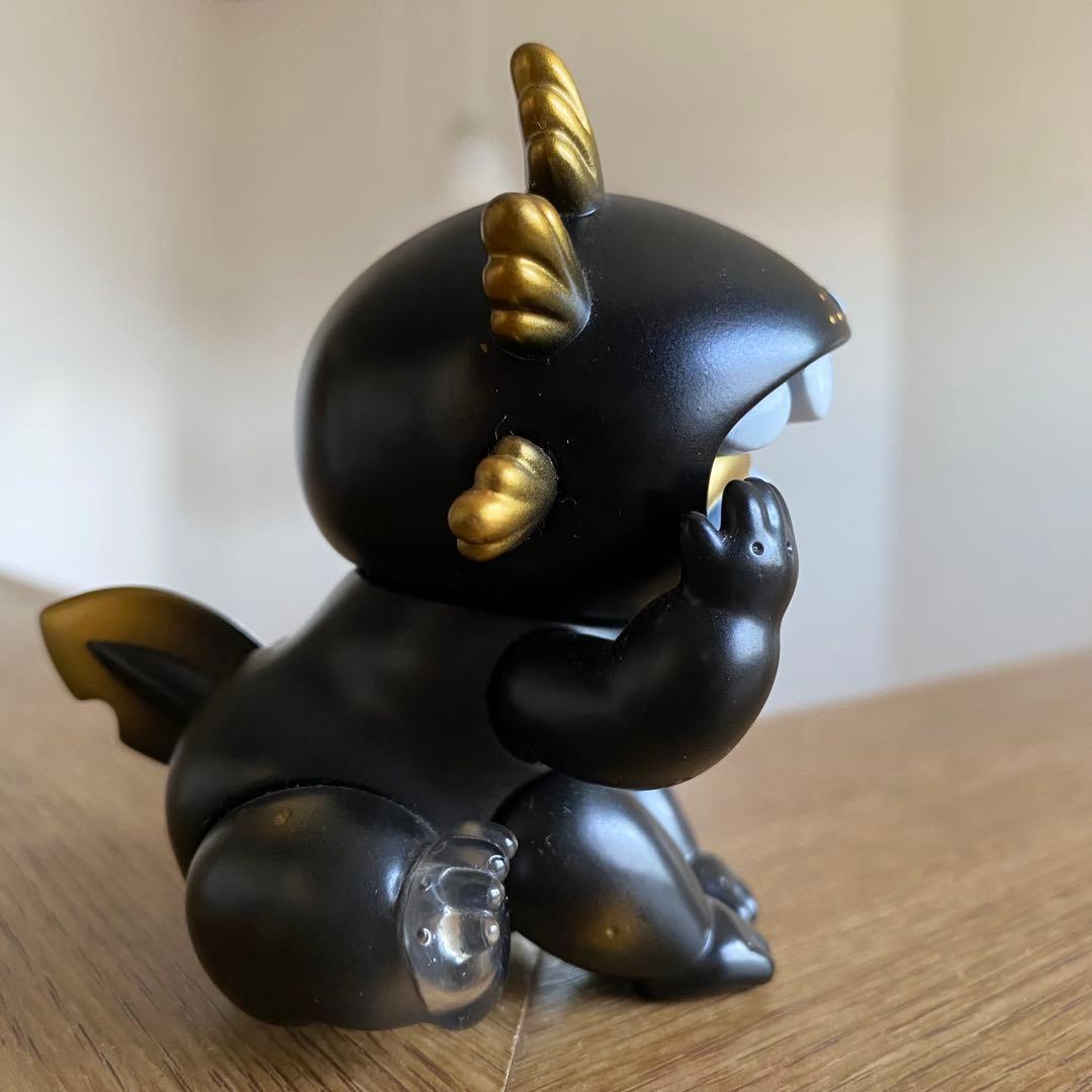 まかろにベビー Zendio Dawa 3周年　ソフビ　GRAPE BRAIN