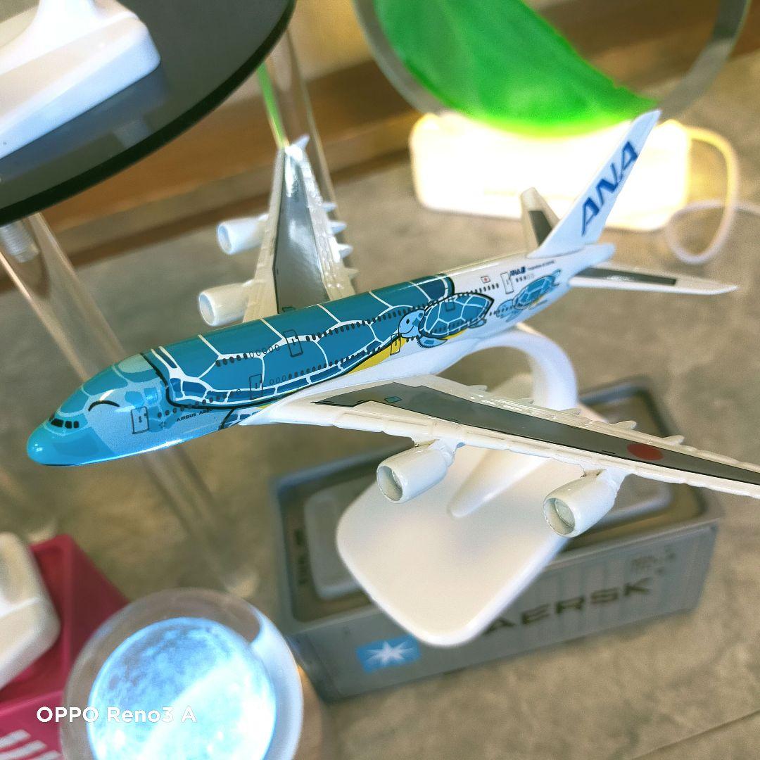 1/500=約15cm 3/7 new!! ANAフライングホヌ✕３