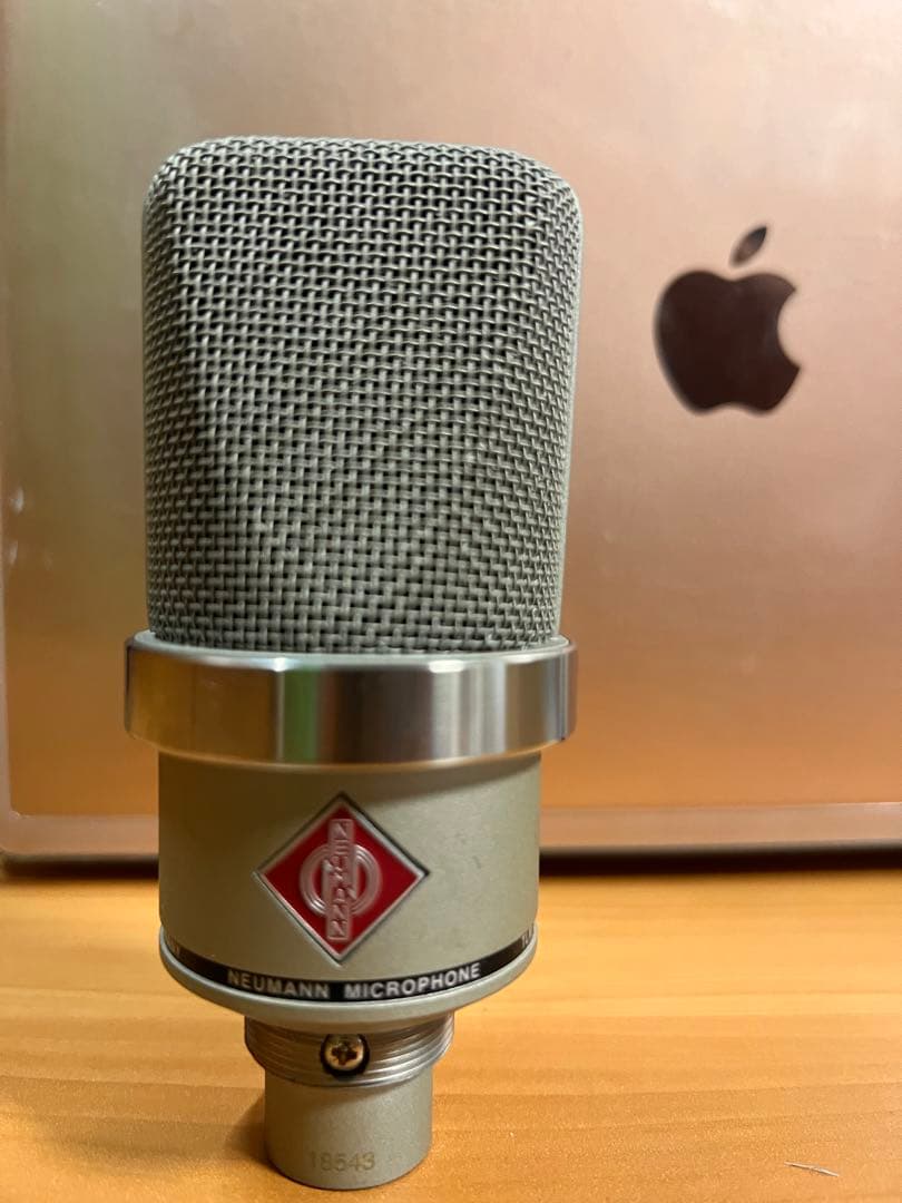 NEUMANN TLM102 正規品 コンデンサーマイク