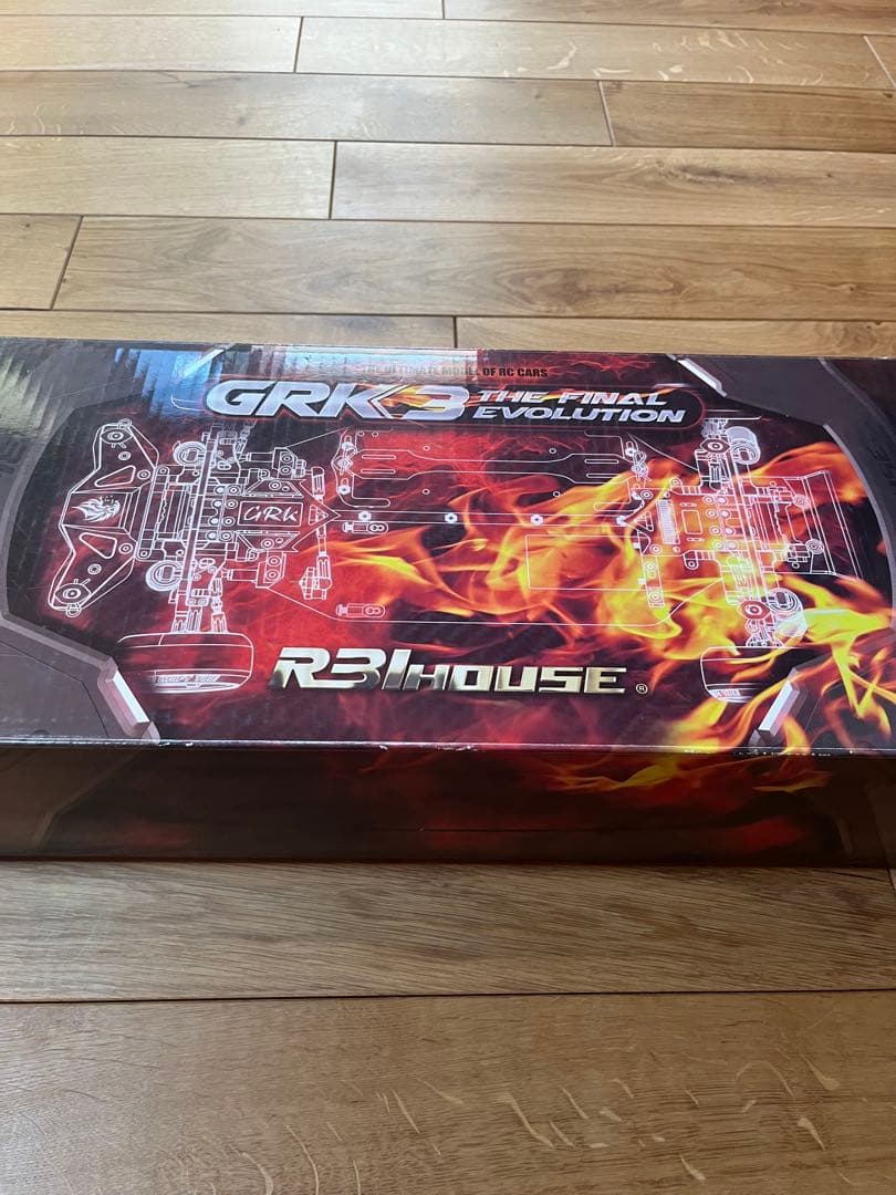 ☆★GRK 4台とコンバージョンキットMC2 & LP20C 6点セット★☆