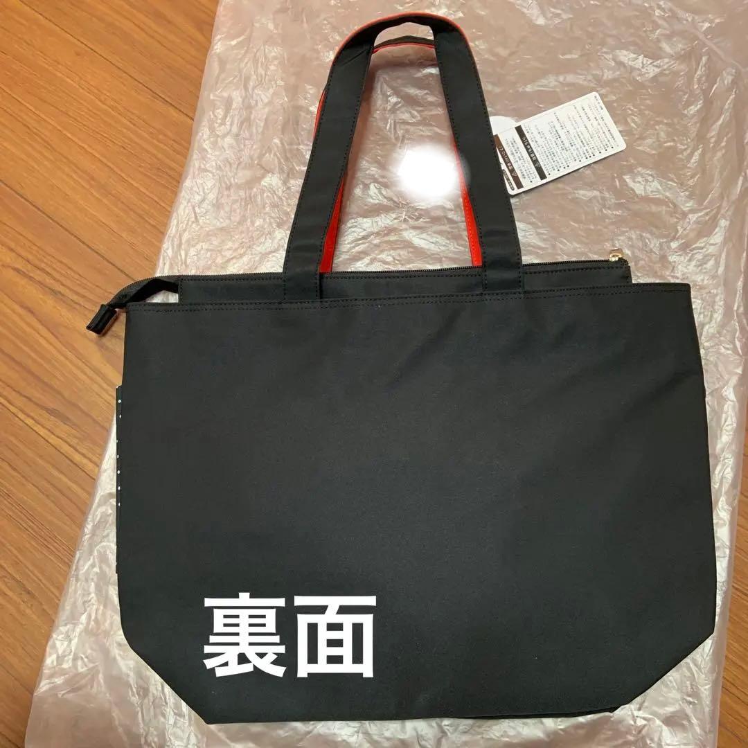 ディズニー　ベリーベリーミニートートバック　タグ付き未使用品