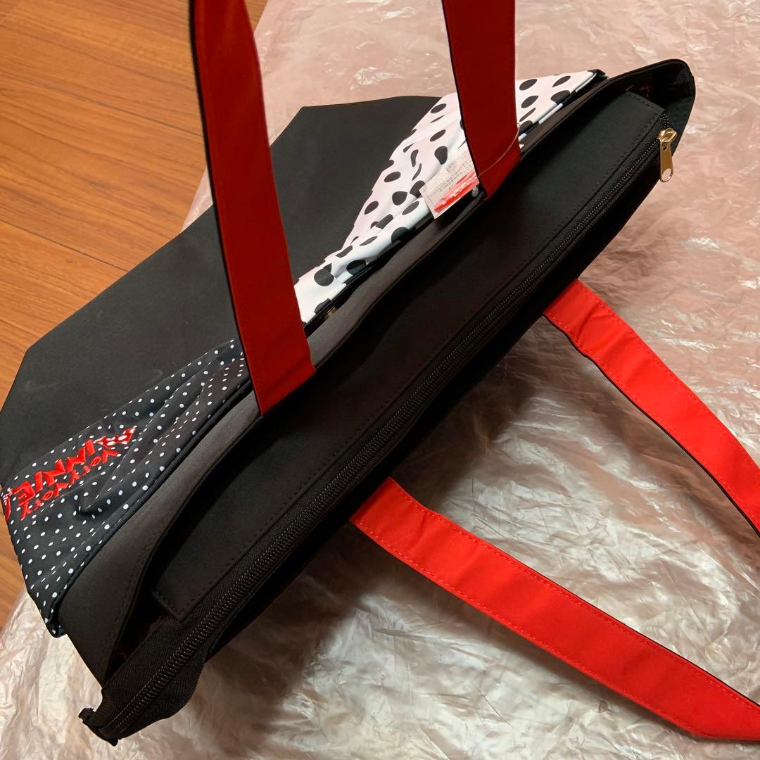 ディズニー　ベリーベリーミニートートバック　タグ付き未使用品