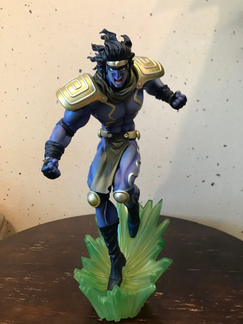 ジョジョの奇妙な冒険 スタープラチナ フィギュア