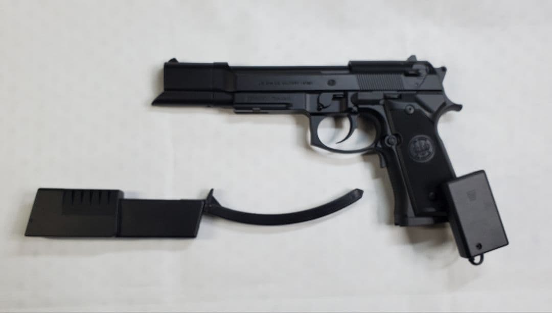 東京マルイM9A1リベリオン　カスタム　改修品　10禁　ガンカタ