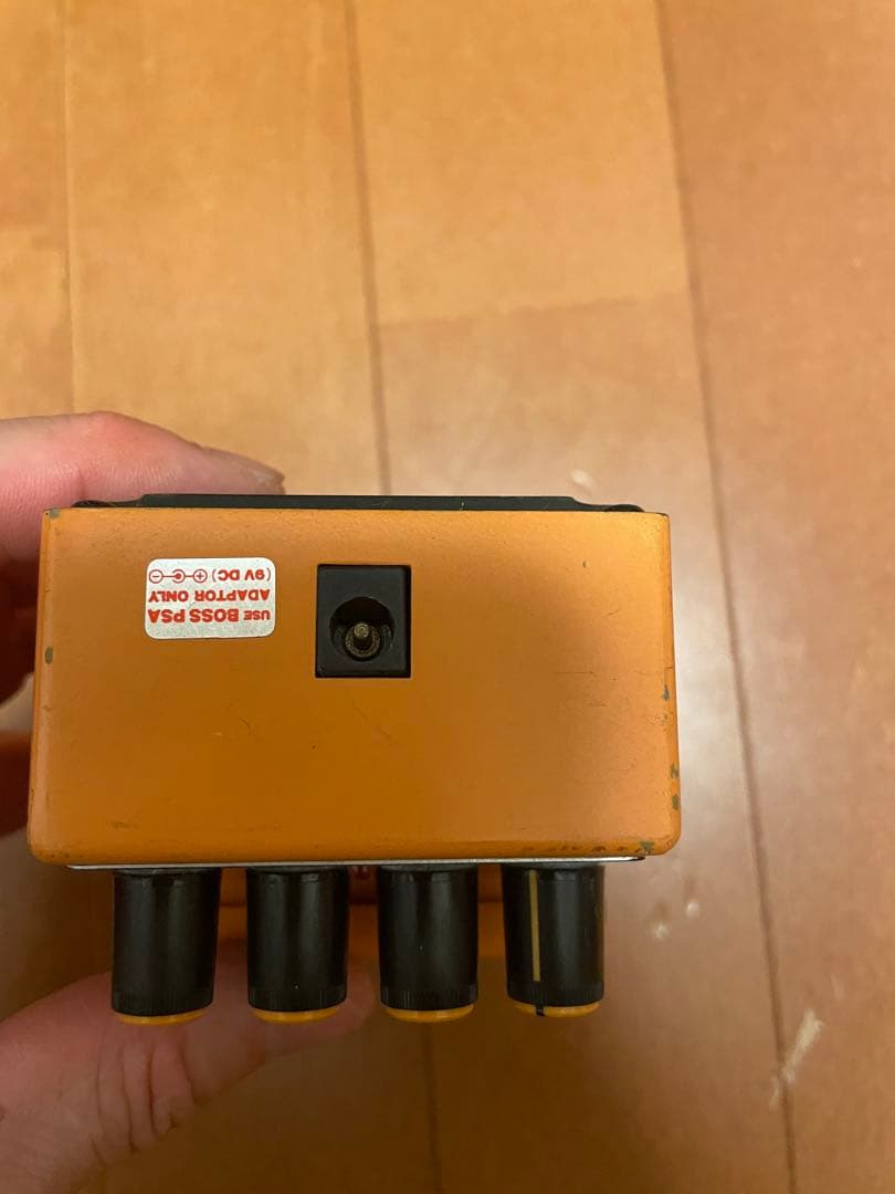 BOSS DS-2 TURBO Distortion ターボディストーション