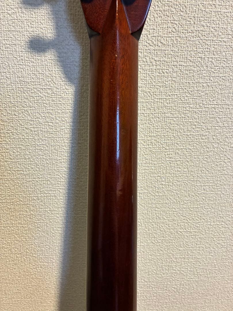 S.Yairi YD-303｜1973年製｜PU搭載・即戦力｜トップ割れ有