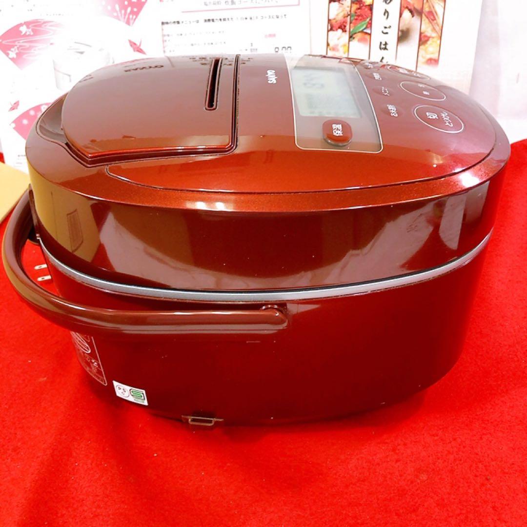 SANYO 圧力IH 炊飯器 5.5合 ECJ-XP2000 2011年製