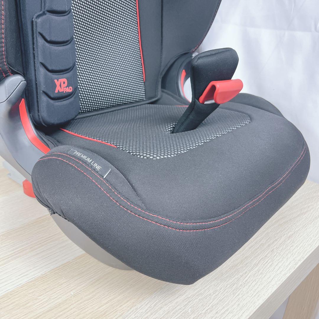 【美品】Britax römer KIDFIX III S ブラック