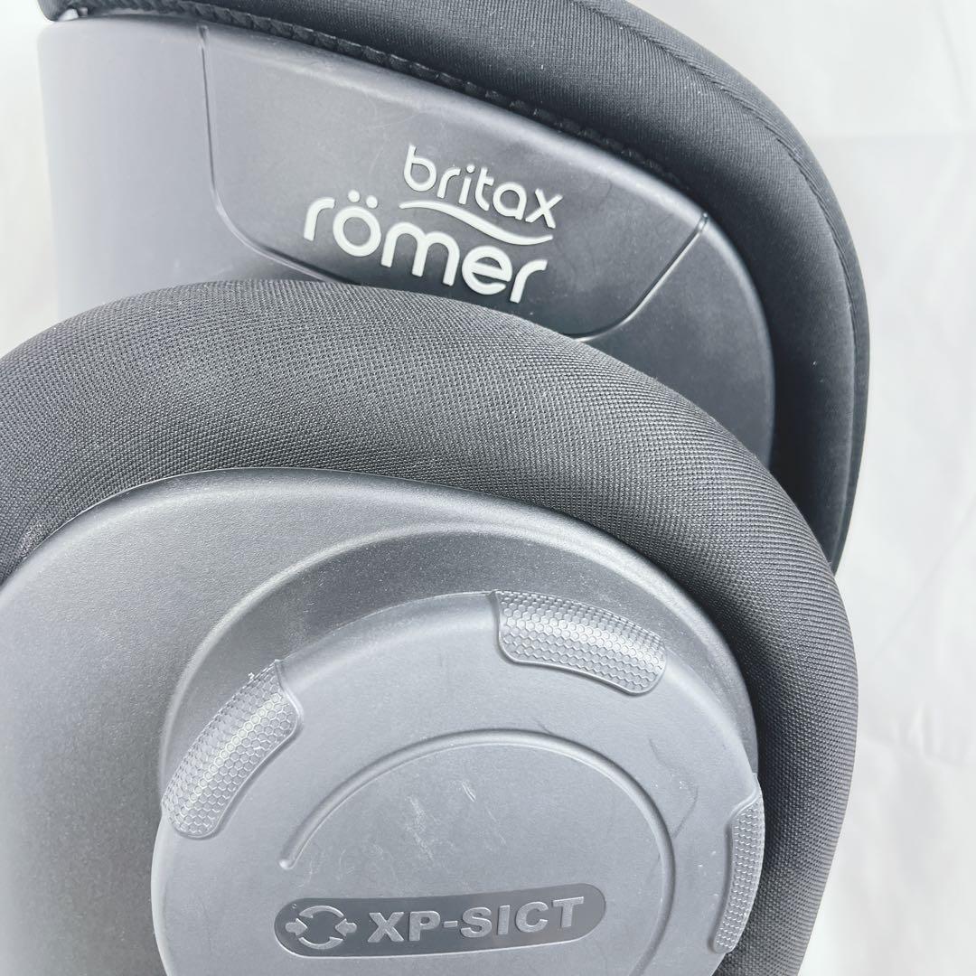 【美品】Britax römer KIDFIX III S ブラック