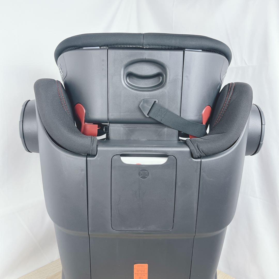【美品】Britax römer KIDFIX III S ブラック
