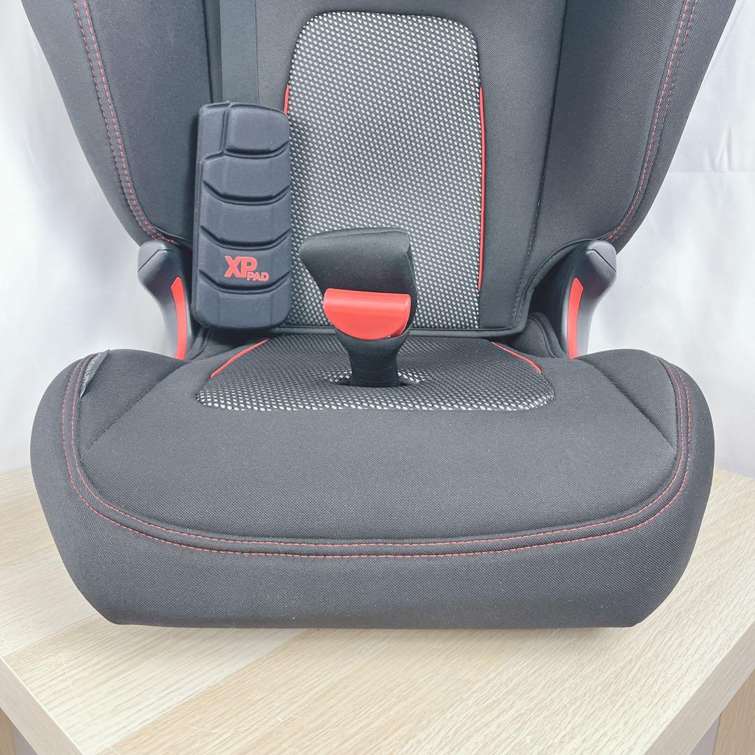 【美品】Britax römer KIDFIX III S ブラック