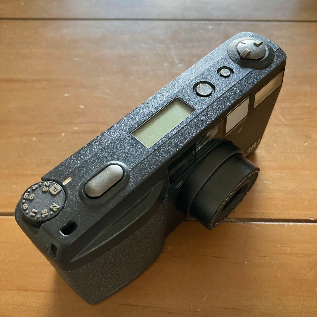RICOH GR1 フィルムカメラ 液晶未表示