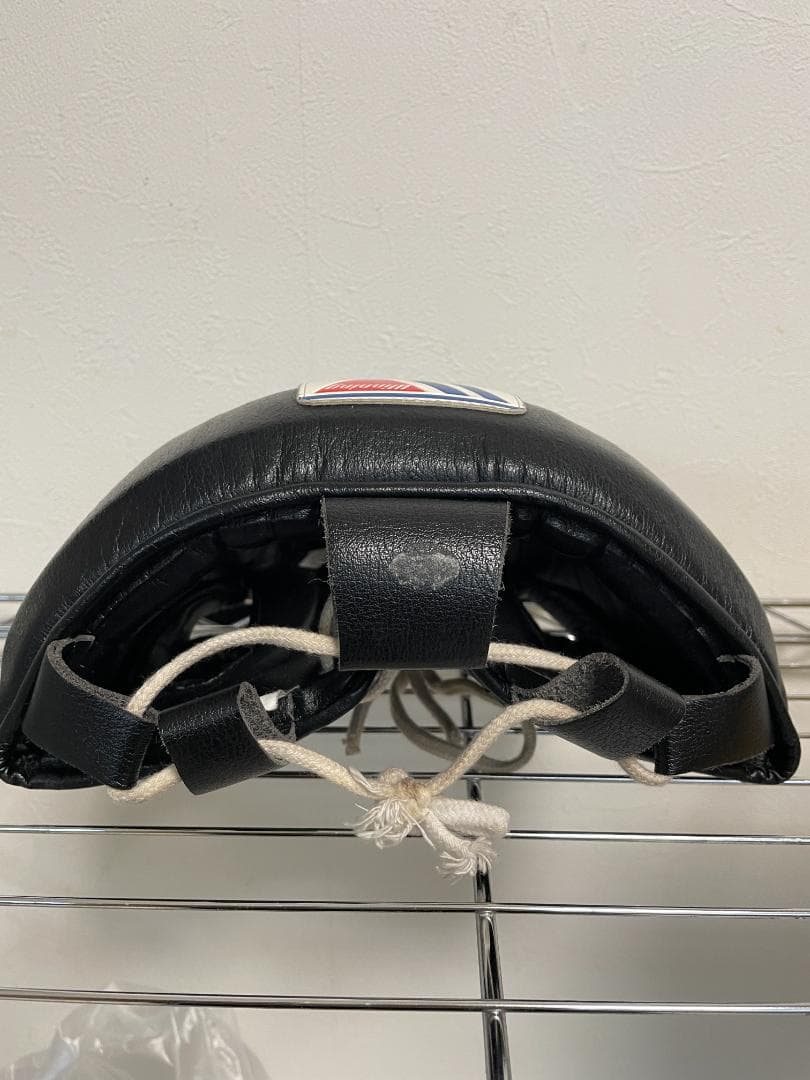 Winning ボクシング ヘッドギア Mサイズ 黒