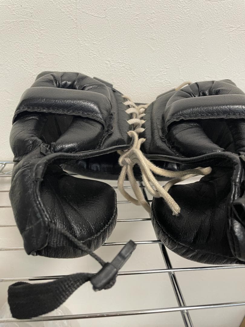 Winning ボクシング ヘッドギア Mサイズ 黒