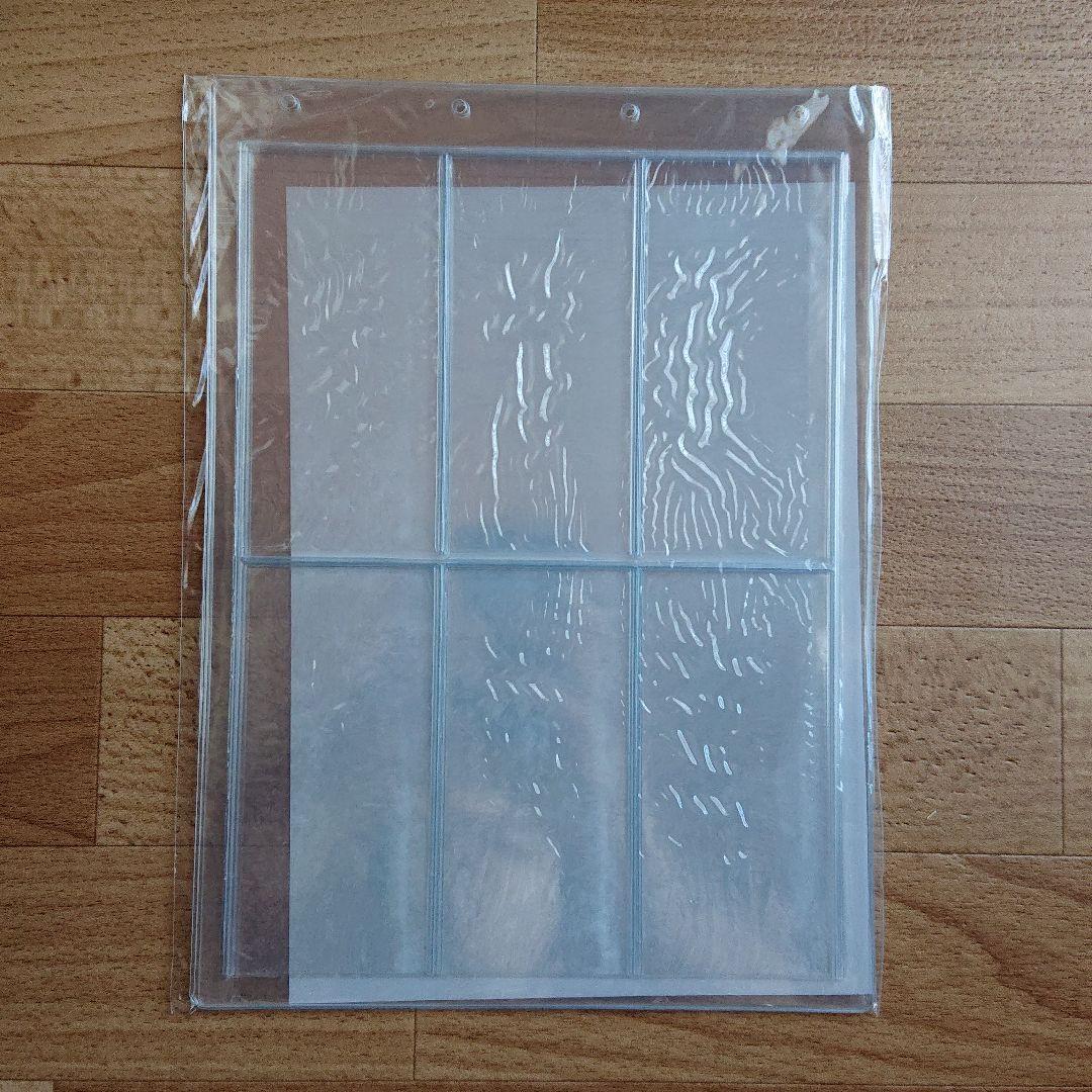 JR北海道    記念入場券専用コレクションシート