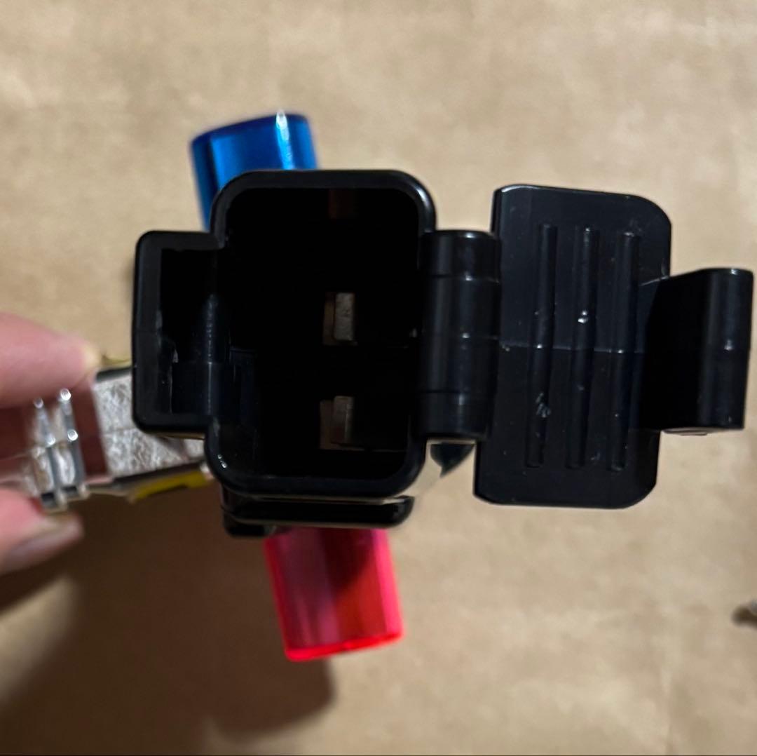 特捜エクシードラフト　スクラムヘッド