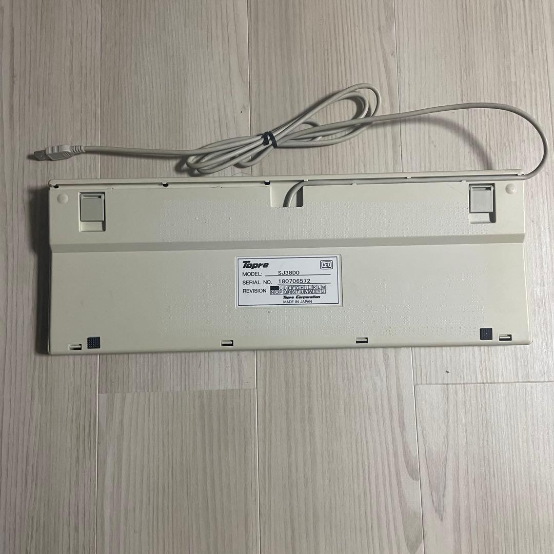 topre realforce キーボード