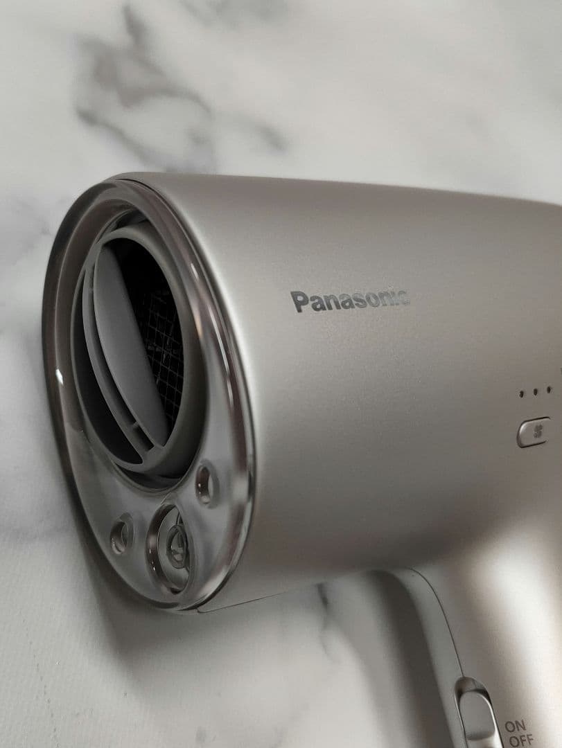 Panasonic ヘアドライヤー EH-NA0J-P