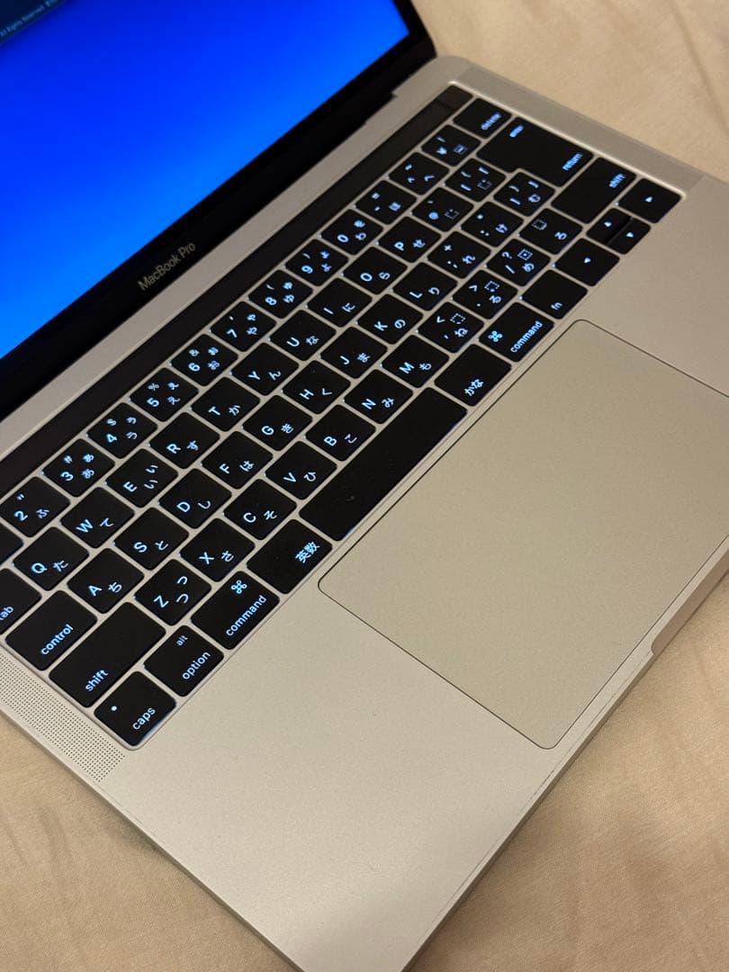 MacBook本体 MacBook Pro 13-inch Model No.A1706(2016)