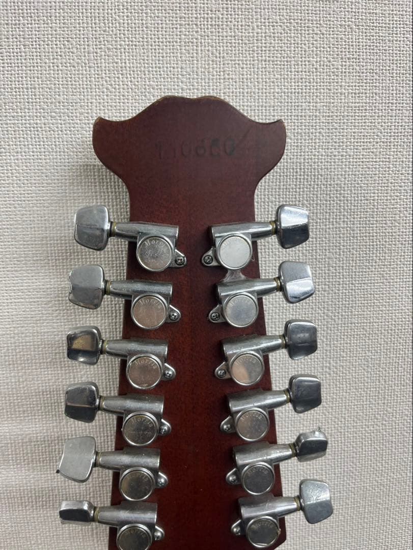 Morris Tornado XX-12 トルネード アコースティック ギター