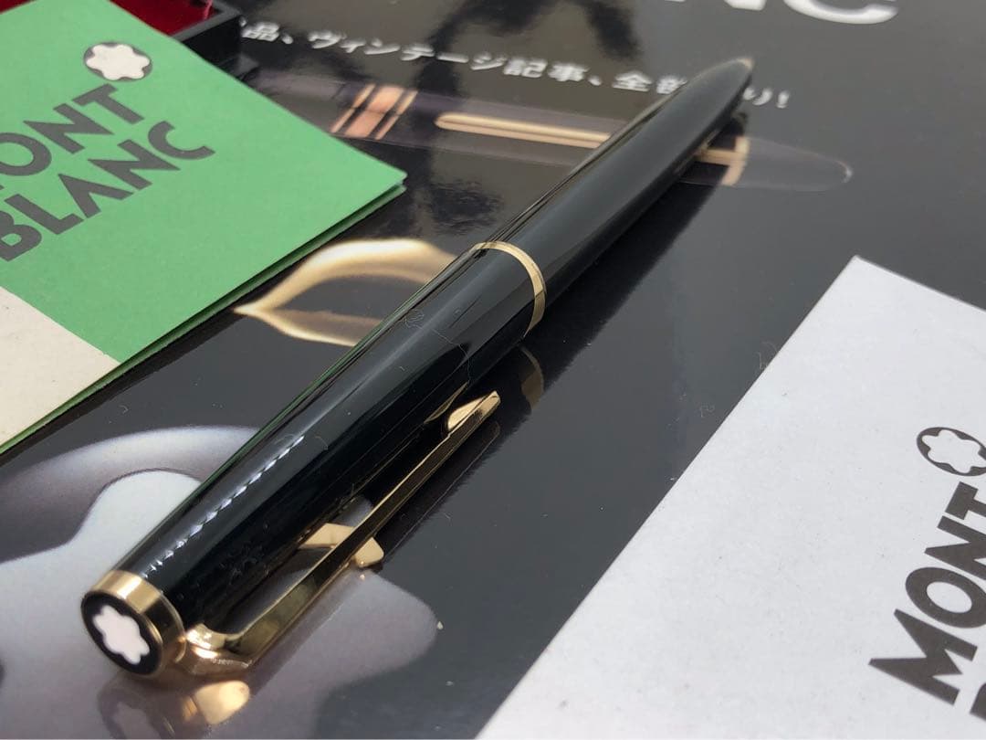 ★マイスターシュテュツクと呼ばれる傑作No181ハンマートリガー銘品★モンブラン