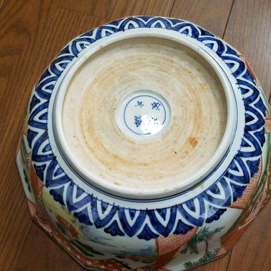 骨董品 大皿 大鉢