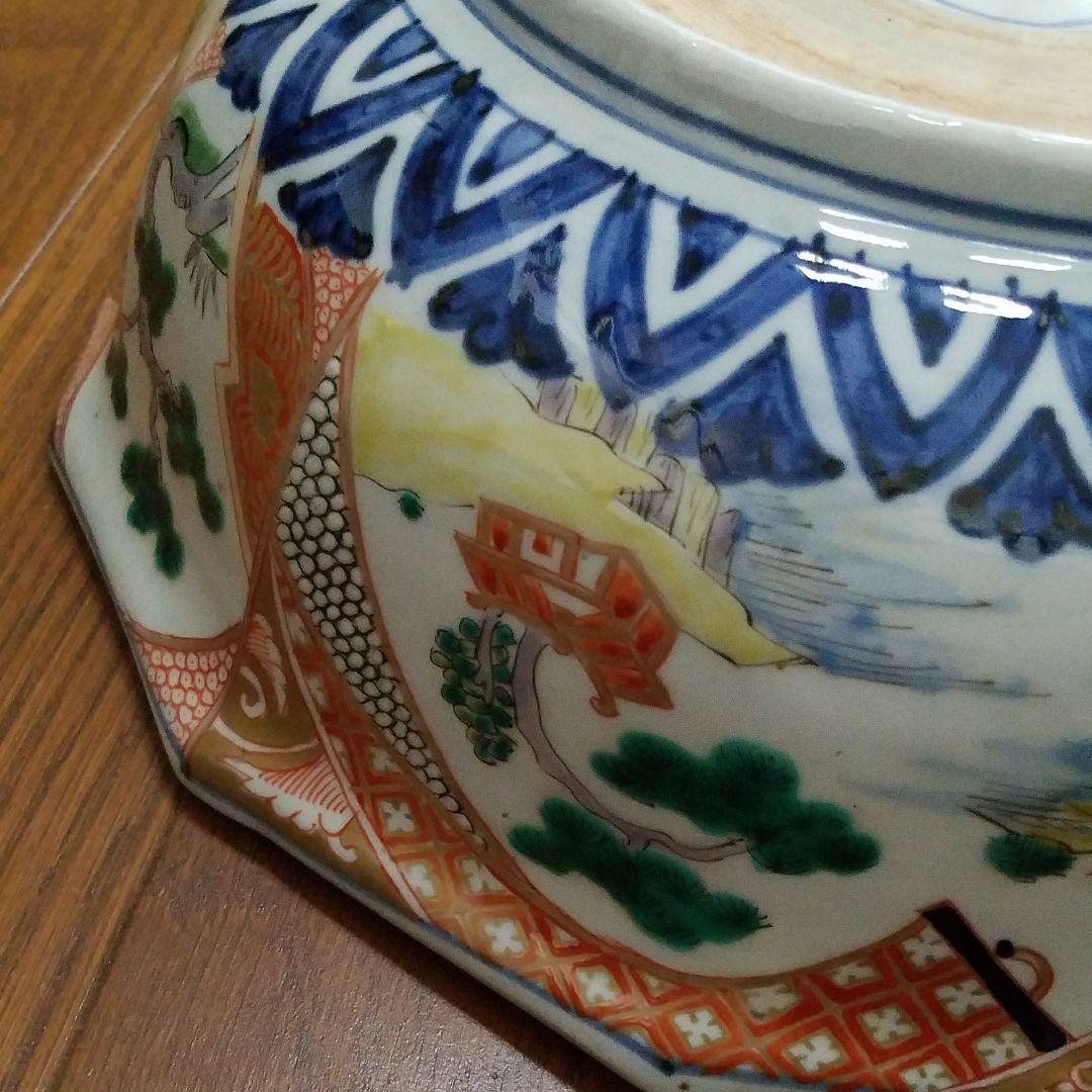 骨董品 大皿 大鉢