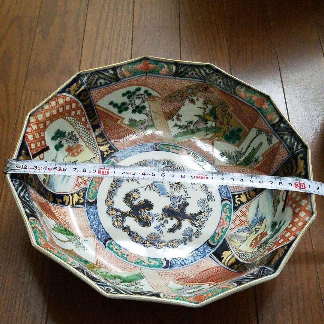 骨董品 大皿 大鉢