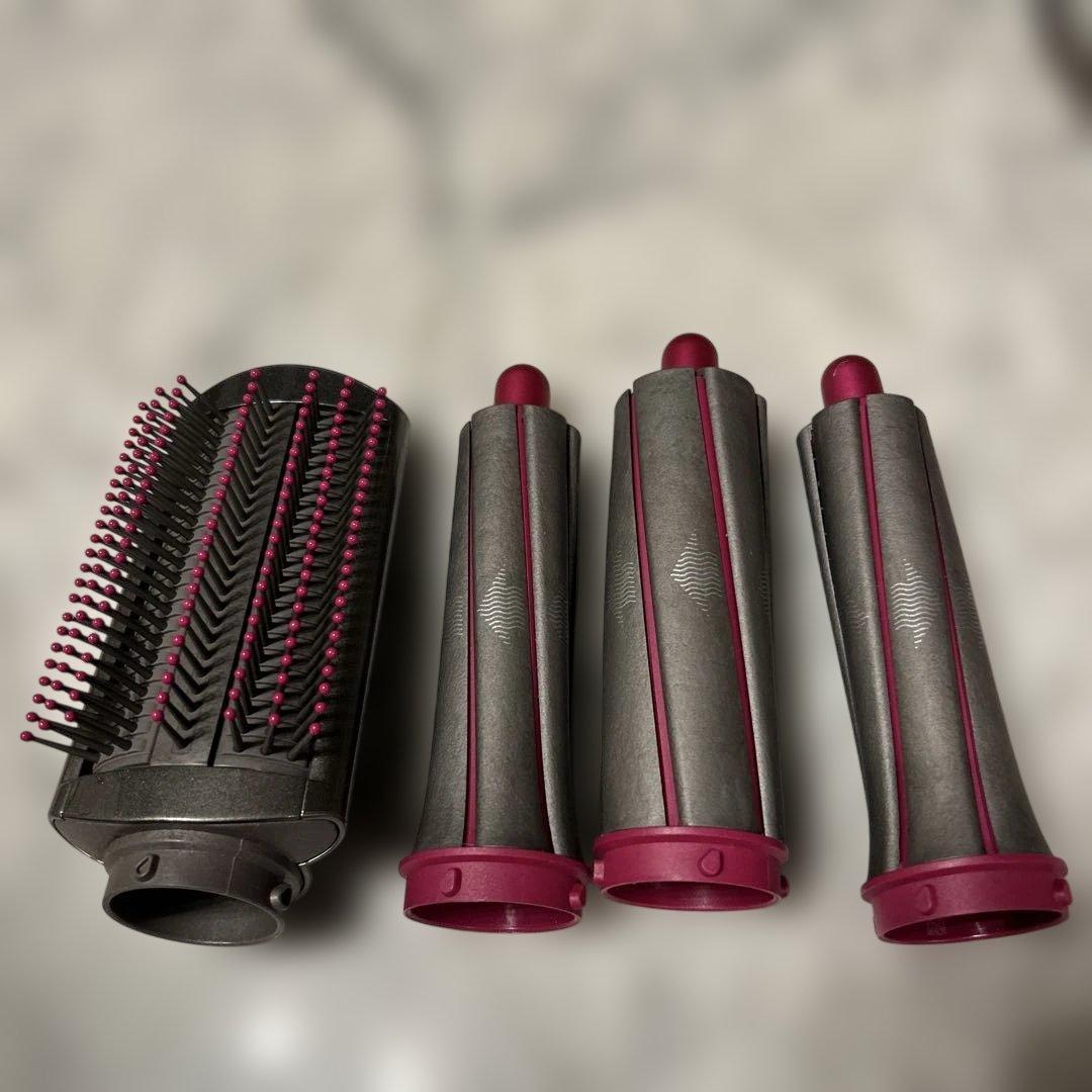 週末限定値下げ超美品Dyson Airwrap カールドライヤー