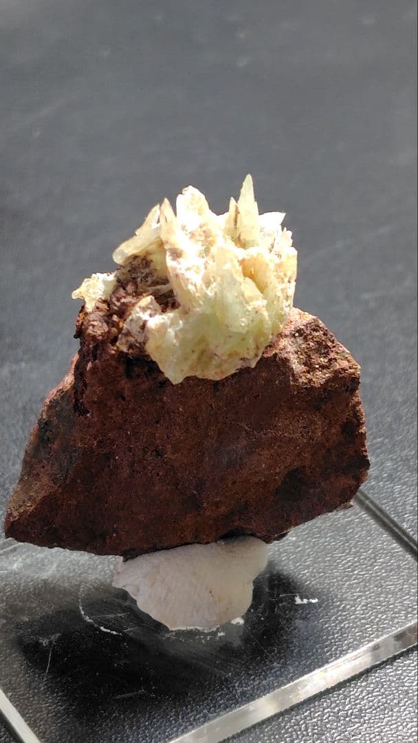 フォスフォフィライト　ボリビア産　1176