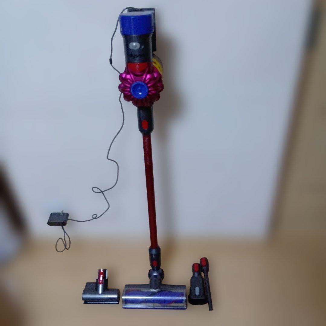 高*子様 送料込 美品　 V7　SV11スティック&ハンディクリーナー 　稼働