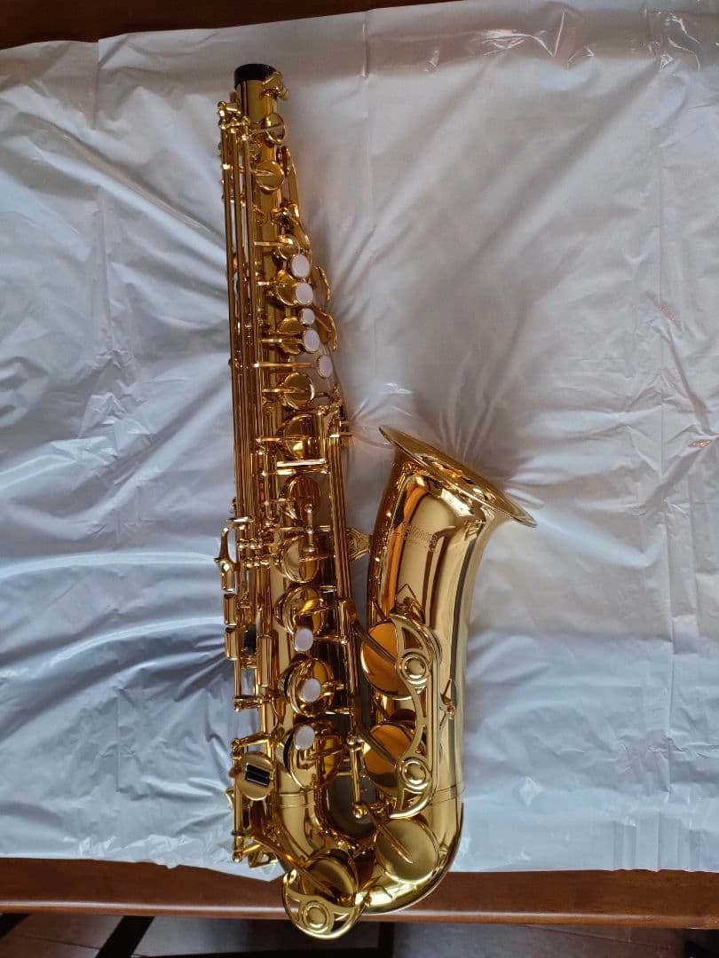 YAMAHA YAS-24Ⅱ アルトサックス 専用ハードケース付き