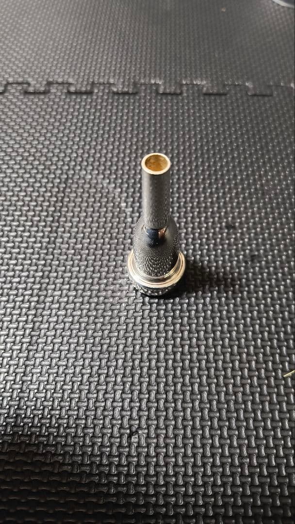 Vincent Bach コルネットマウスピース 7C メガトーン