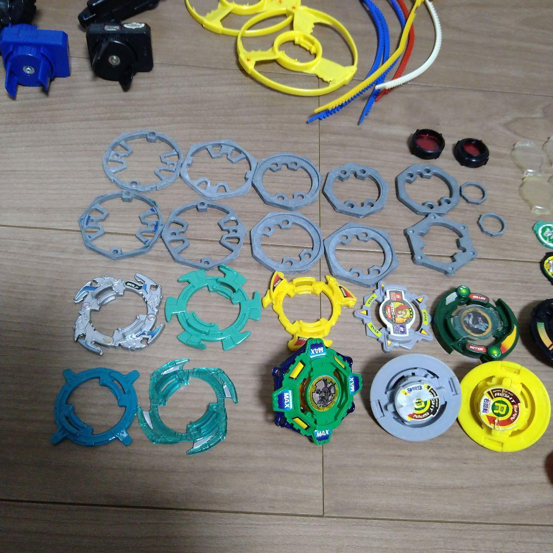 ★ベイブレード★パーツ＆シューター各種セット