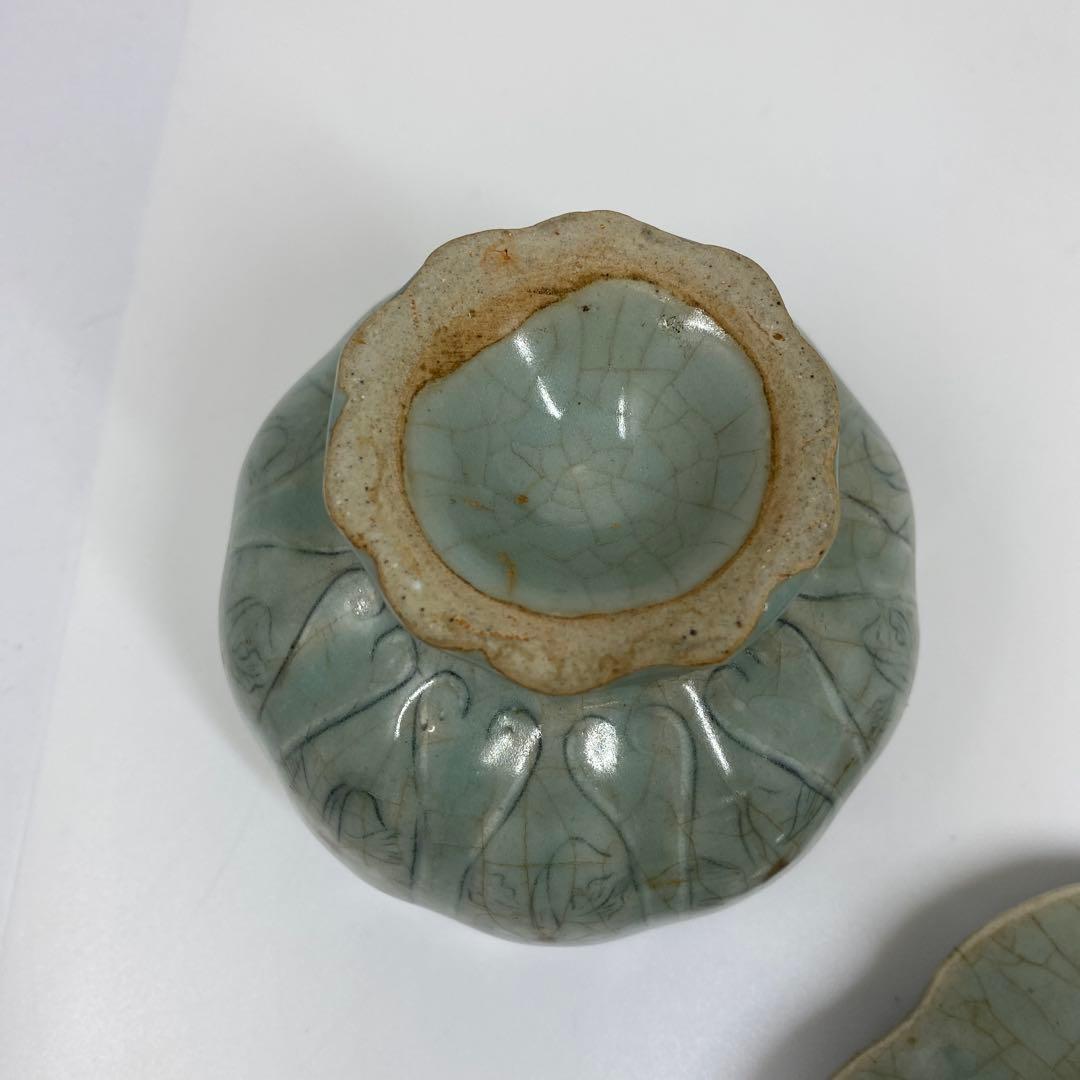 古代　朝鮮　盃、盃台　トヒチサ　東さ7-0708☆2F