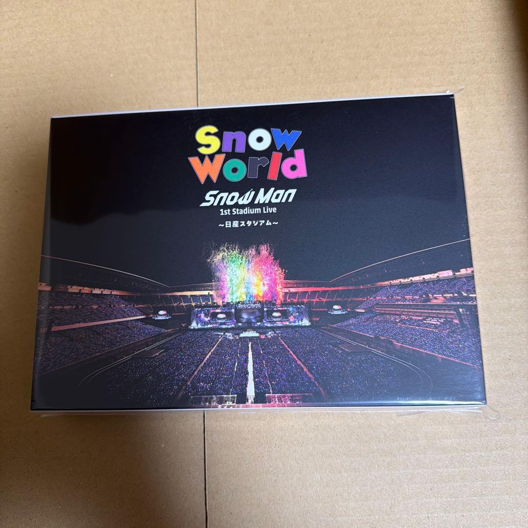 み*こ様 Man  World【DVD】