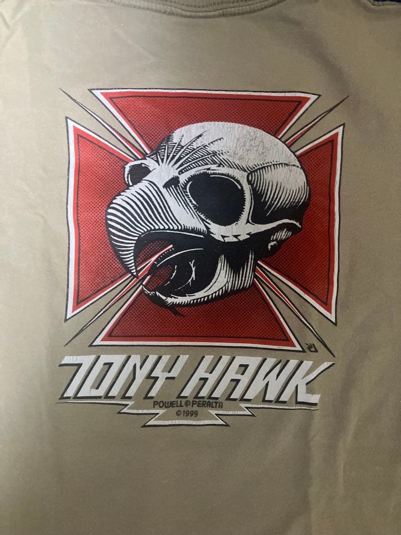スケートボード Tony hawk powell 90s