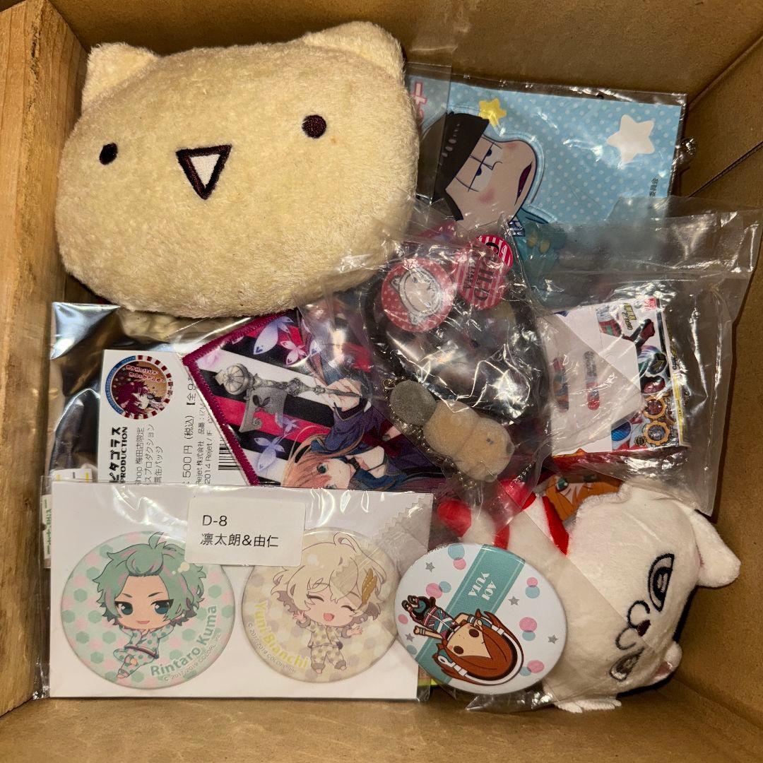 アニメ系グッズ　超大量　150点以上