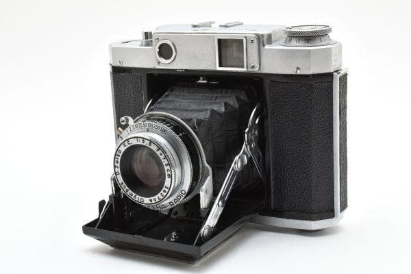 フィルムカメラ MAMIYA-6 Olympus D.Zuiko f3.5 7.5cm