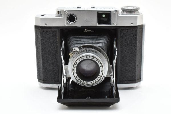 フィルムカメラ MAMIYA-6 Olympus D.Zuiko f3.5 7.5cm