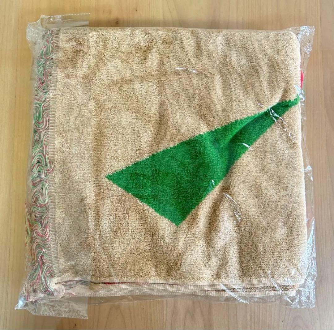 藤井風 ベジバスタオル