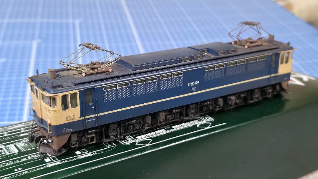 KATO EF65 1000番台 前期型 13mmゲージ