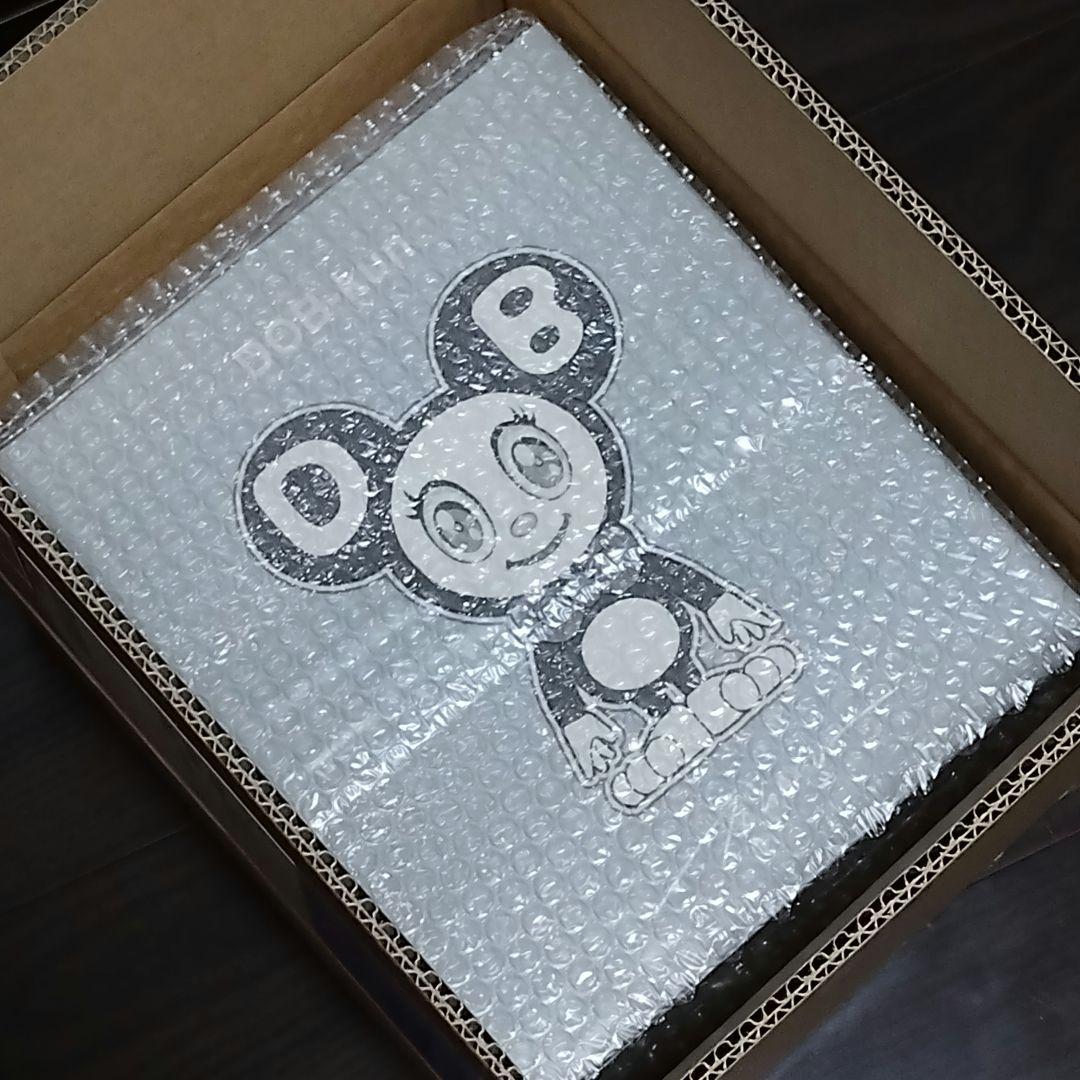 その他 Takashi Murakami DOB-kun Monochrome